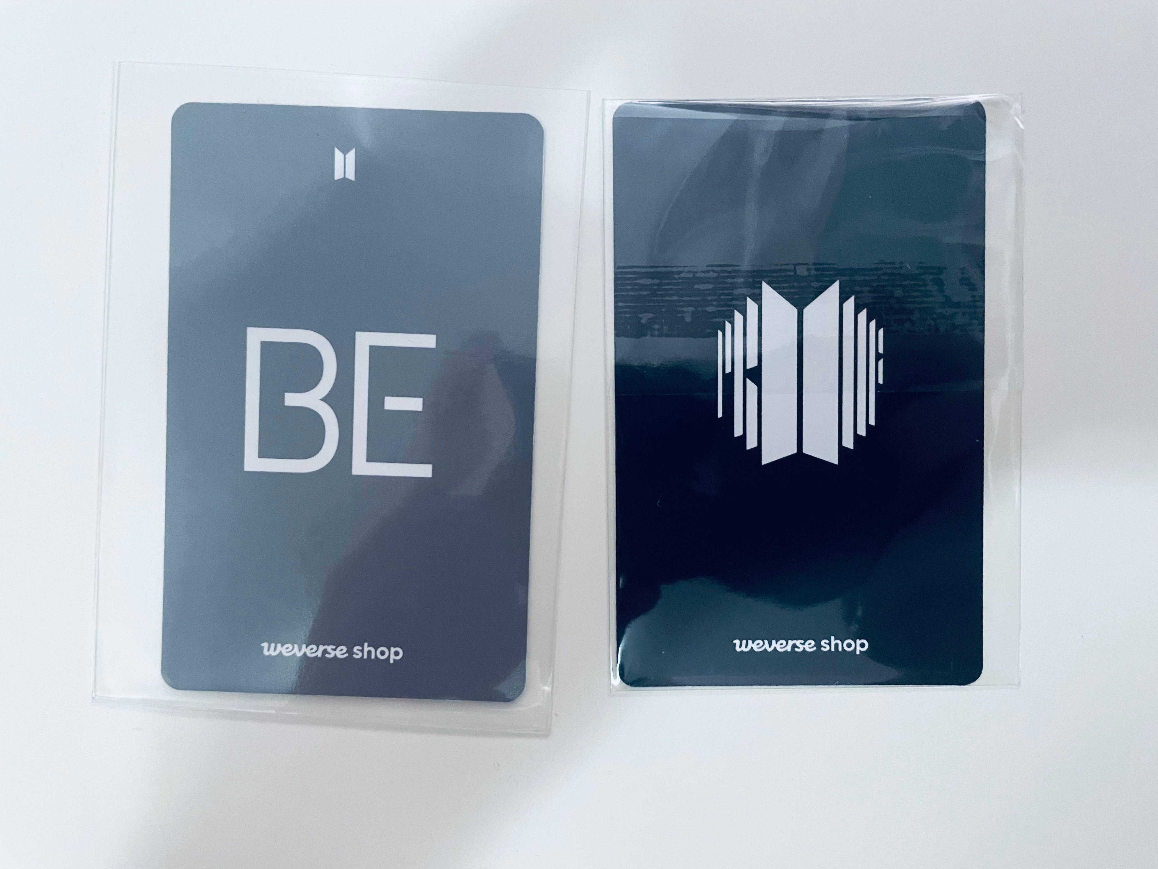 防弾少年団(BTS) - Weverse特典 BTS Proof In the SEOM ジョングクトレカ Weverse特典 BTS Proof In the SEOM ジョングクトレカ
