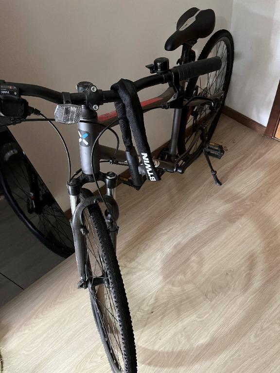 Rockrider best sale 520 c1