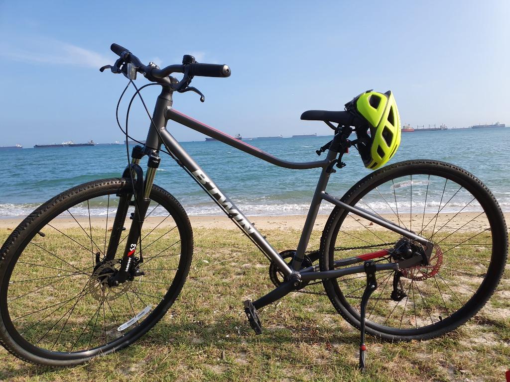 Btwin riverside shop 500 c1