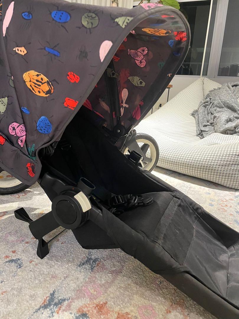 Bugaboo x Andy Warhol, Babies & Kids, Going Out, Strollers on Carousell