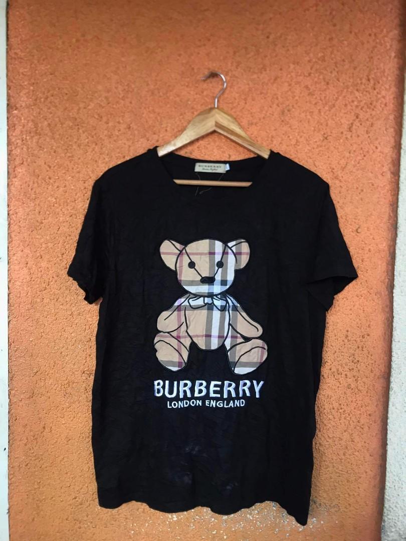 Burberry London England Shirt, Women's Fashion, Tops, Shirts on Carousell