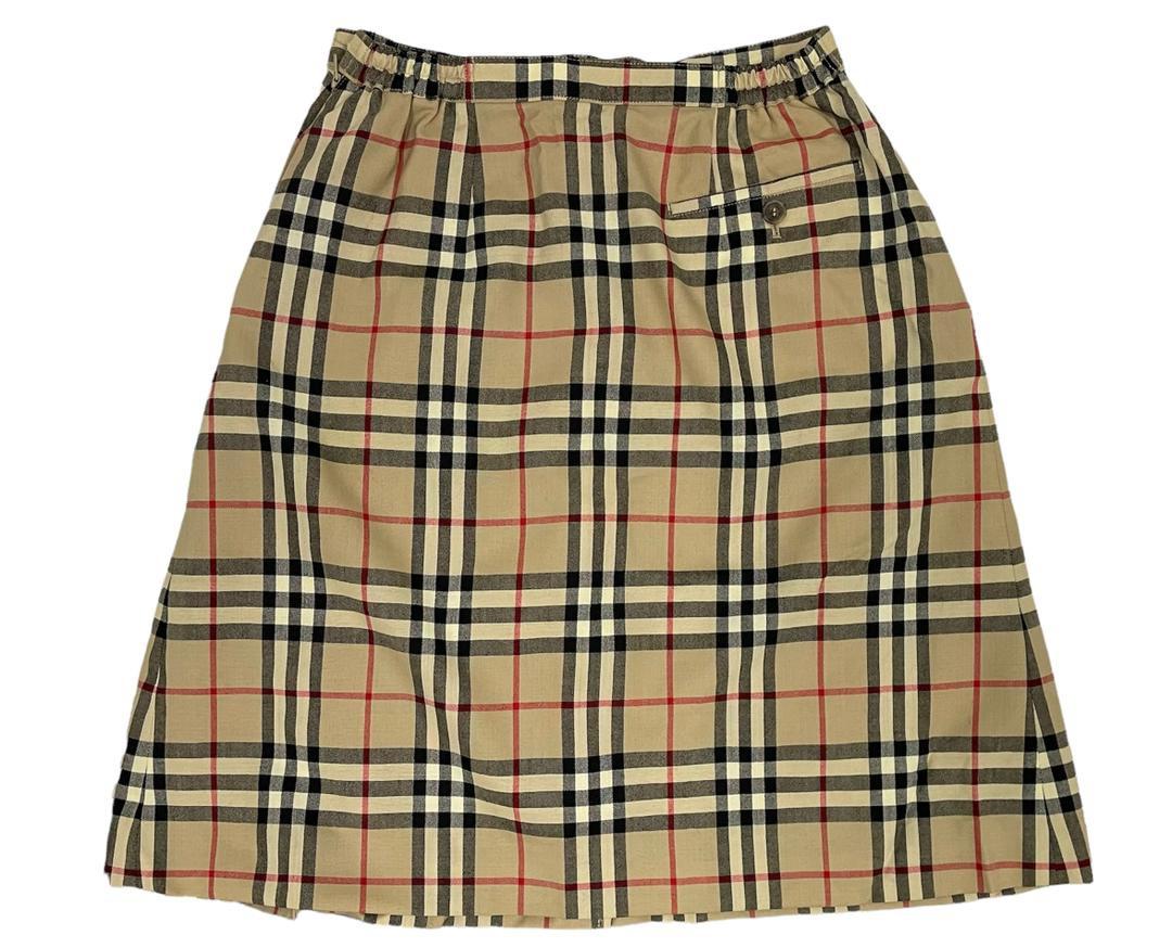 Burberry design skirt 2025