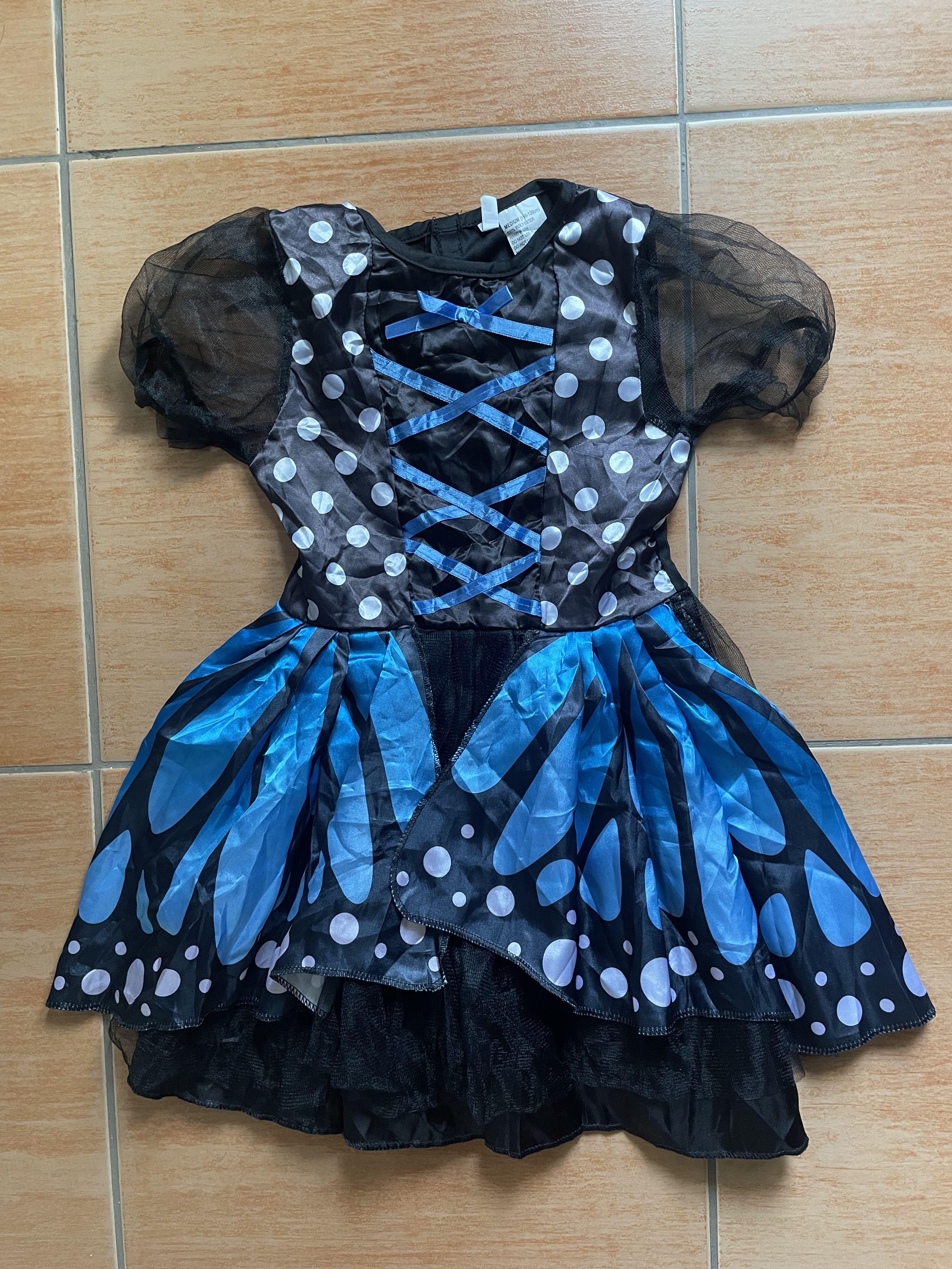 Butterfly costume (Category: Babies & Kids Fashion) located in Pasig City. Submitted by mmmspg (Listing ID 1167415522, Image 1). Description: Comes with a wing.