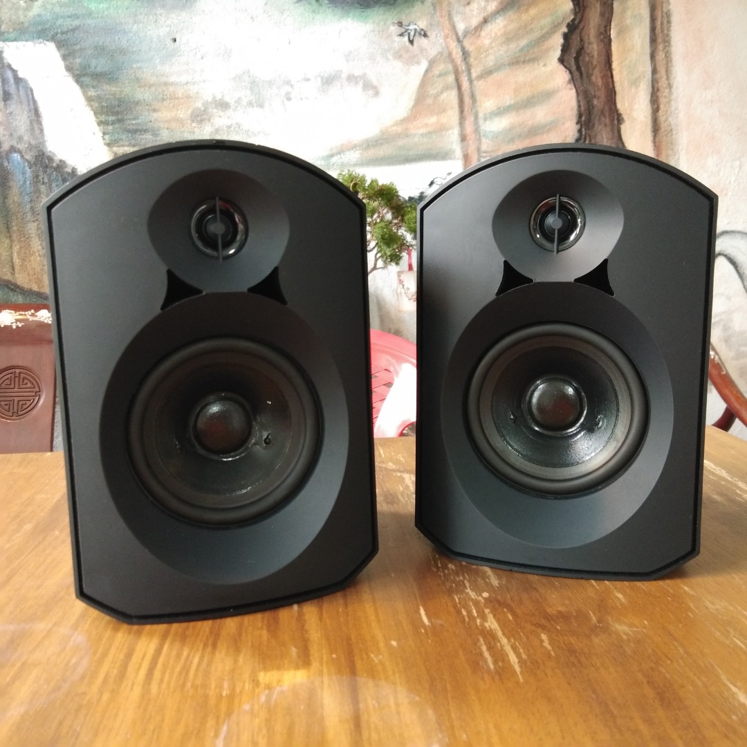 驚きの高音質モニター音】B&W SOLID MONITOR 作動良好 お勧めです！