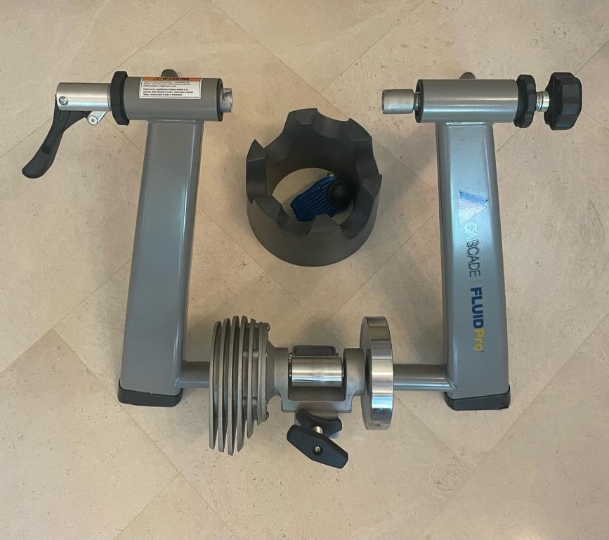 Cascade Fluid Pro Sports Equipment Exercise Fitness Cardio Fitness Machines on Carousell
