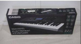 CASIO CTK 5200 Piano Organ Keyboard