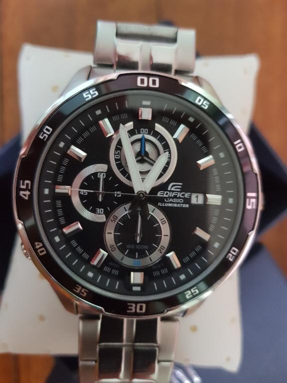Edifice casio cheap illuminator 5372