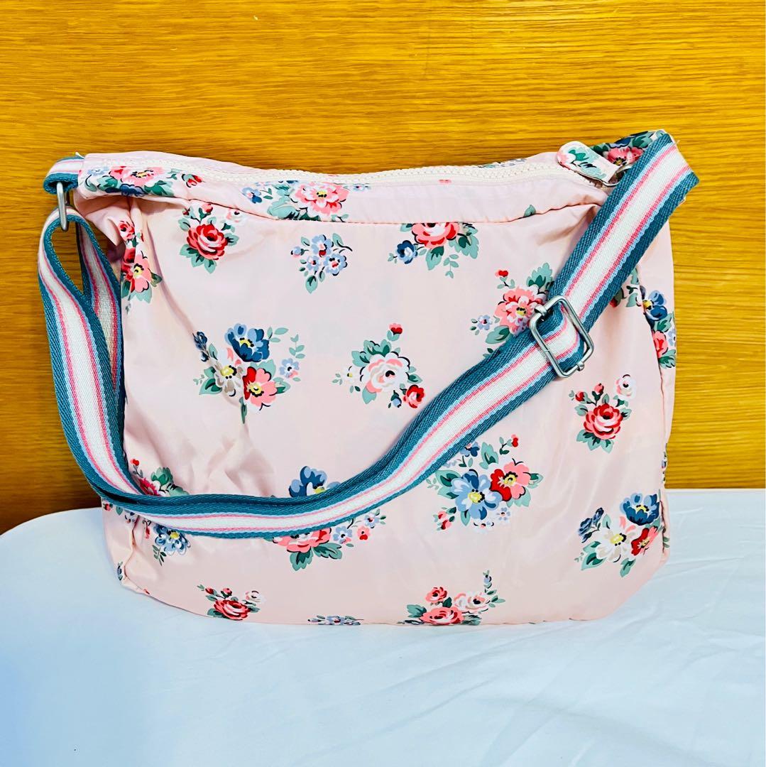 Cath Kidston bag with Rainbow strap