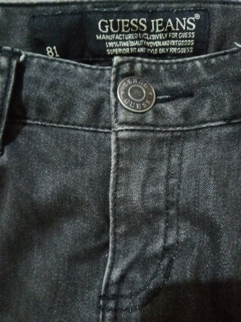 GUESS JEANS, Fesyen Wanita, Pakaian 