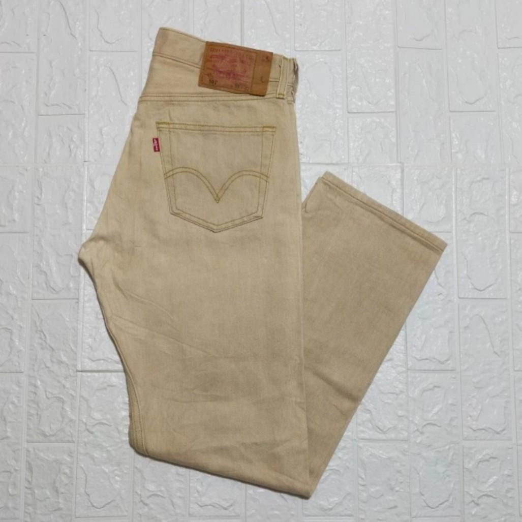 Jeans Levi's Strauss 501 Size 