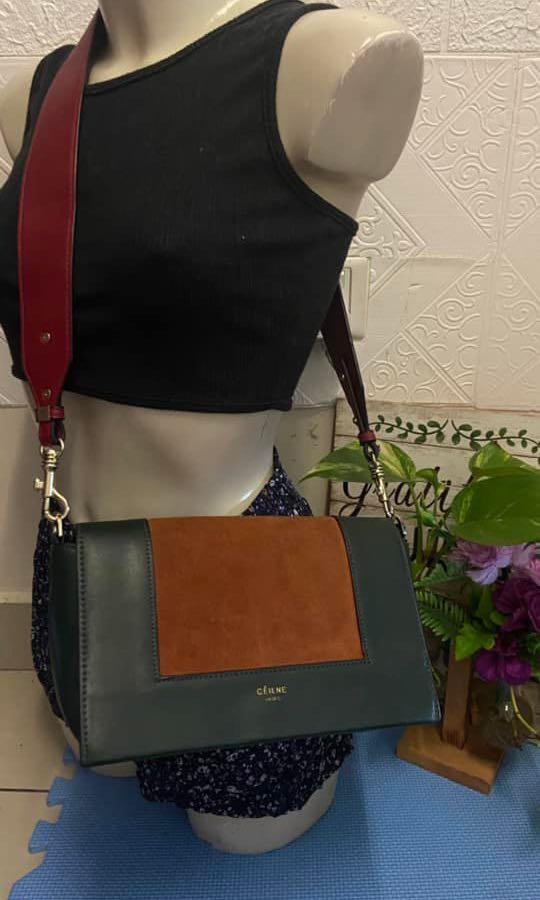 Celine frame shoulder bag store