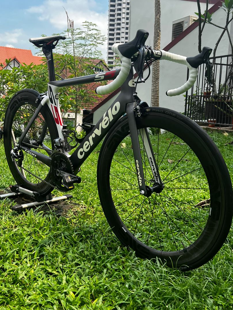 Cervelo online s5 vwd