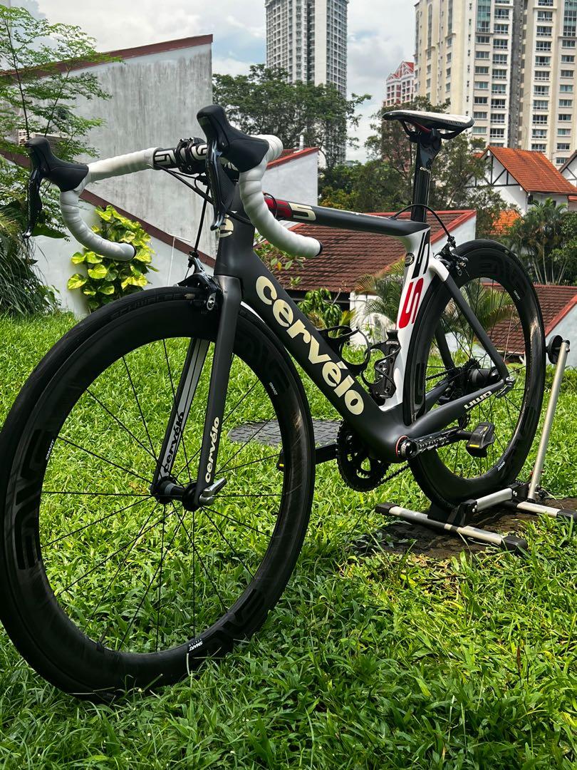 Harga online cervelo s5