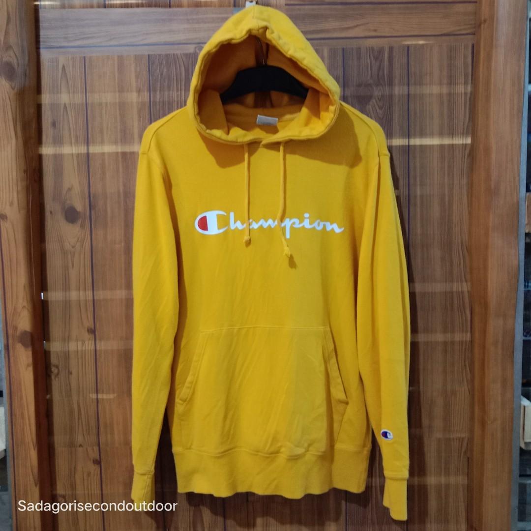 Harga hoodie cheap champion second