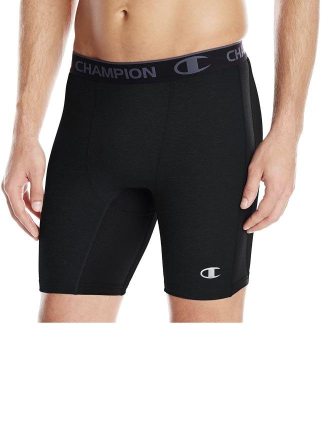 Champion hot sale powerflex shorts