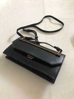 Charles & Keith C&K micaela quilted cardholder unicorn rainbow wallet bag,  Women's Fashion, Bags & Wallets, Wallets & Card Holders on Carousell