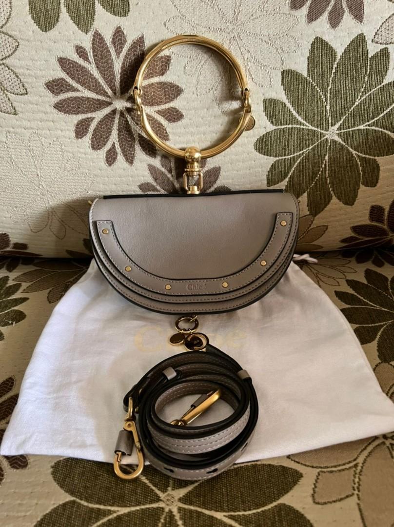 Chloe half moon bag on sale