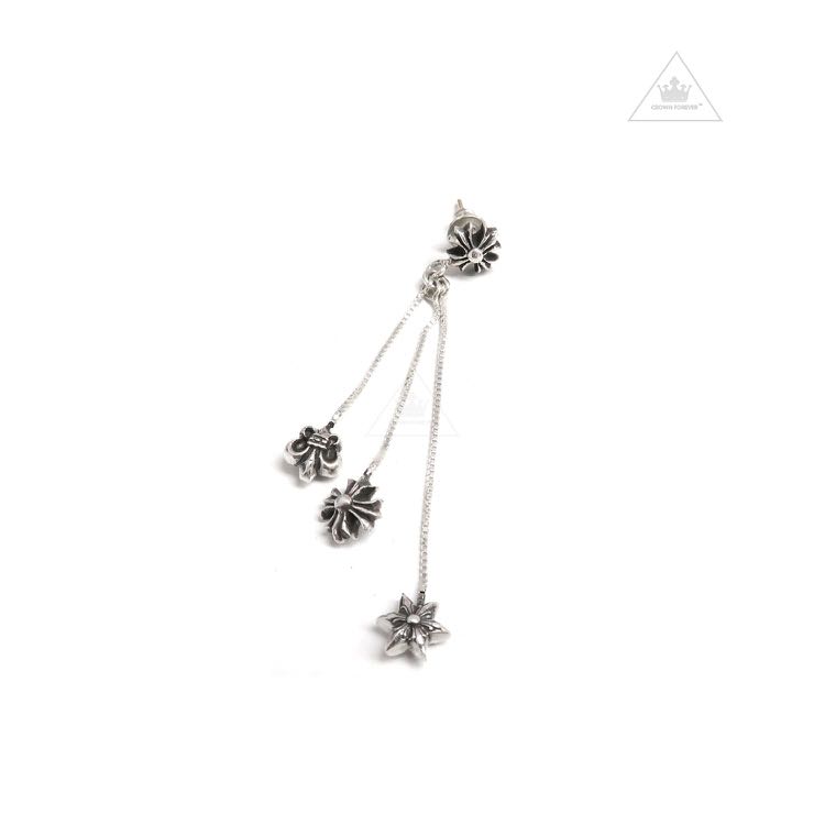 Chrome Hearts Jojo Earring Spoil Women s Fashion Jewelry