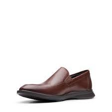 Clarks 50 off. Un Lipari Mahogany Leather Shoes