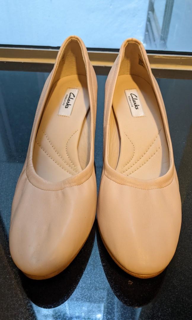 Clarks grace isabella store