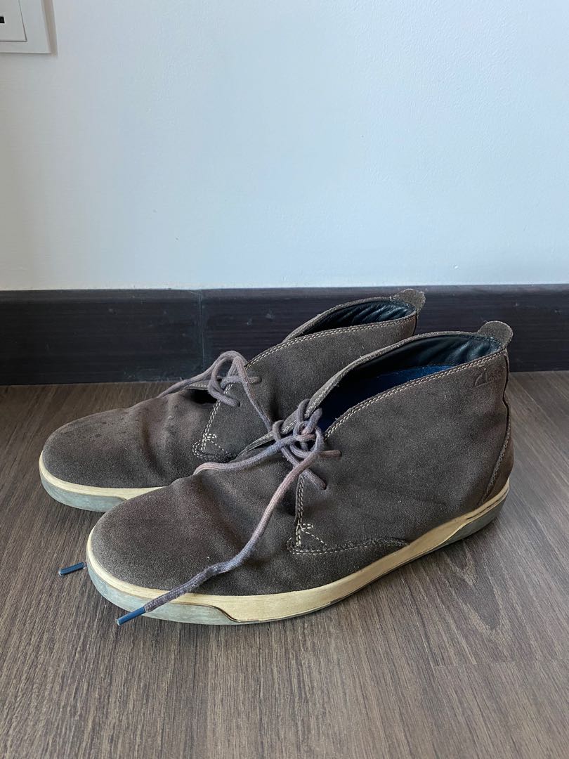 Clarks Shoes Size 9.5 UK