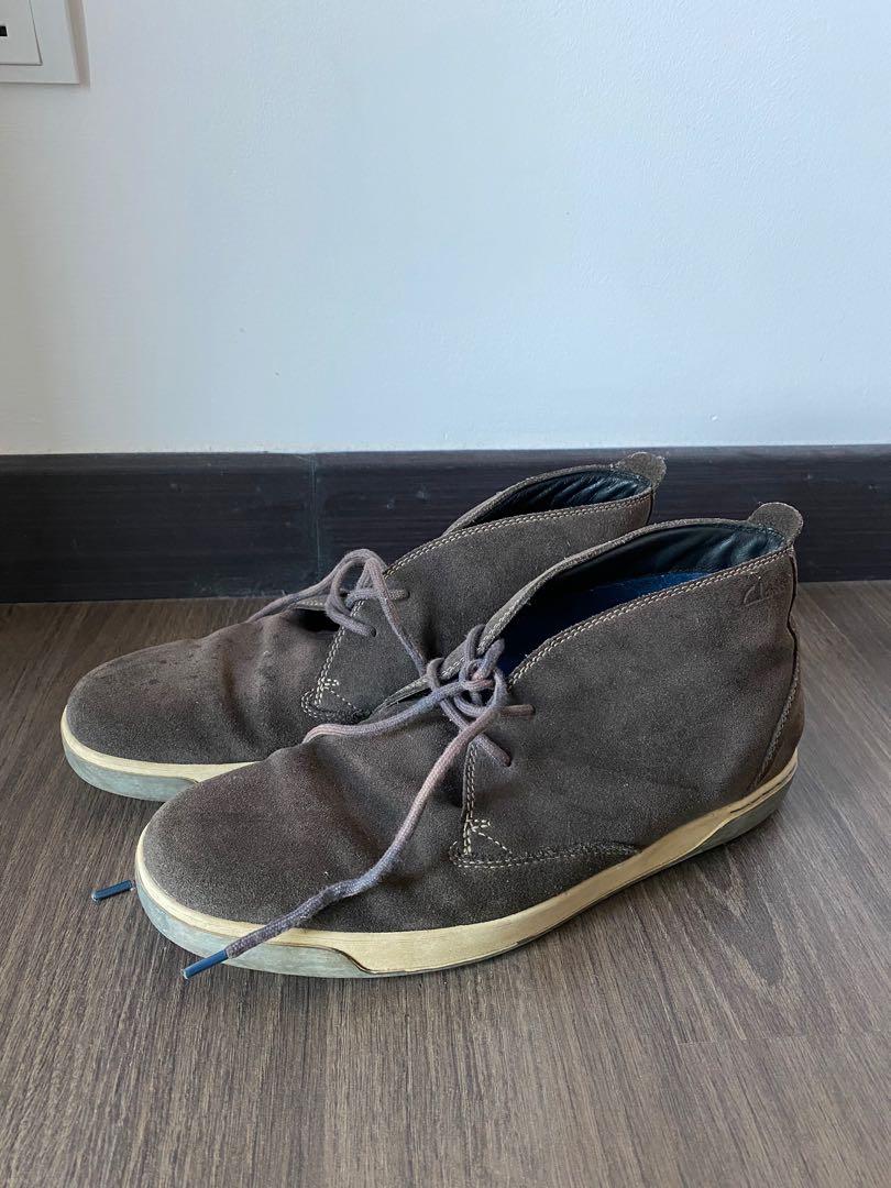 Clarks Shoes Size 9.5 UK