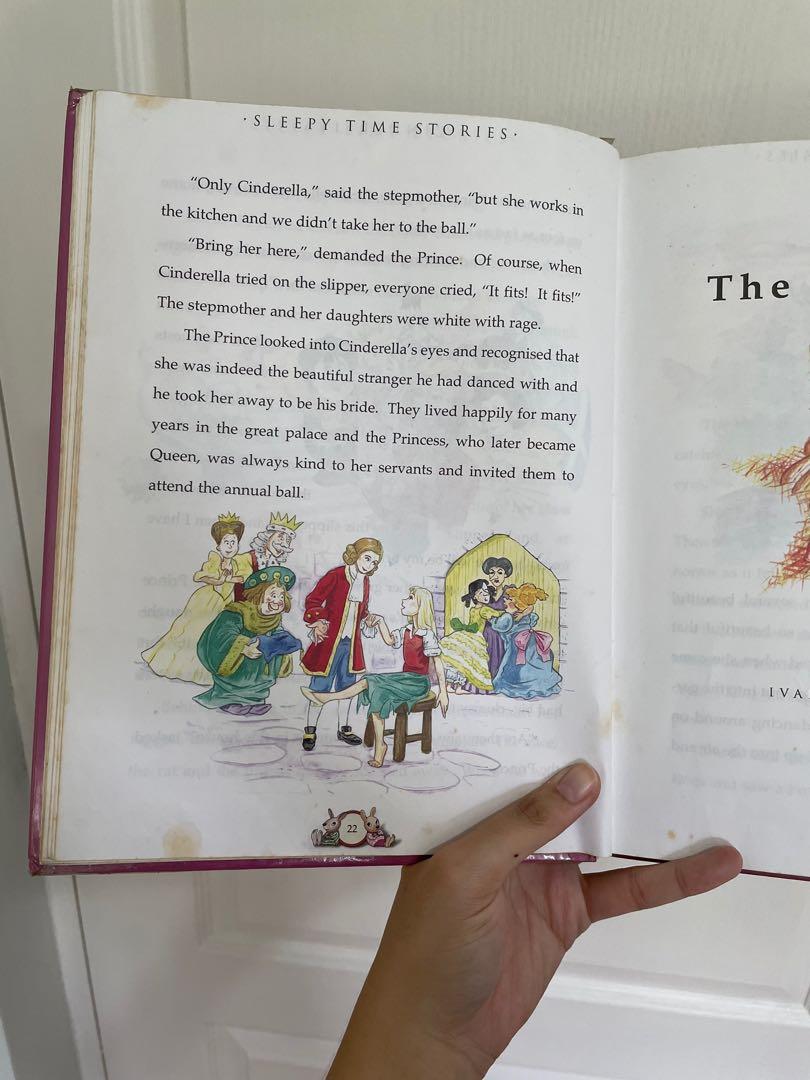 Classic Fairy Tales book, Hobbies & Toys, Books & Magazines, Children's