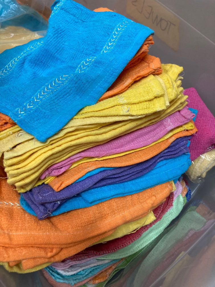 Clearance Hand Towels good for berkat Furniture Home Living