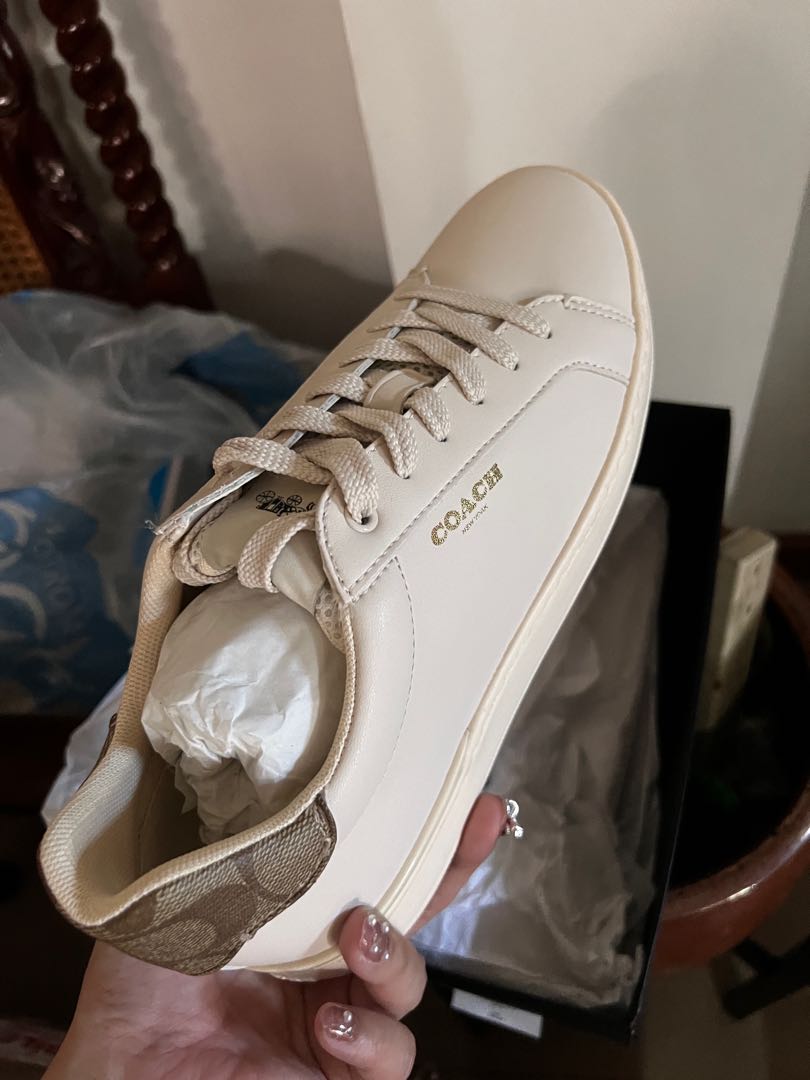 coach designer sneakers