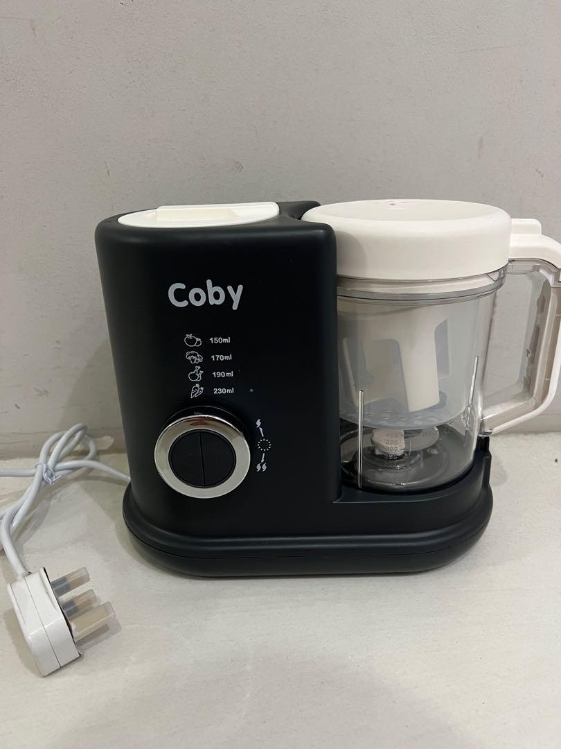 Coby food processor, Babies & Kids, Nursing & Feeding, Weaning