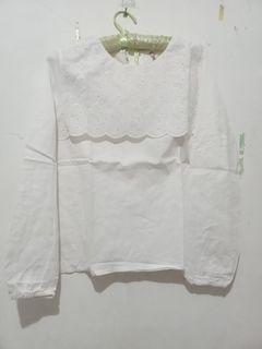 Colorbox white blouse