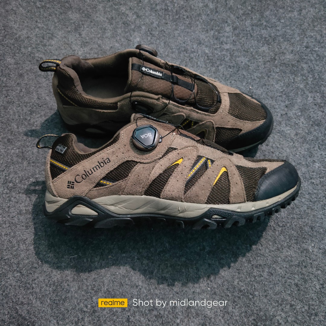 Columbia grand canyon outdry clearance