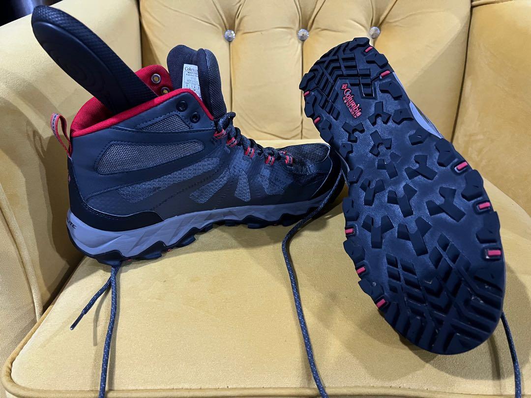 Columbia peakfreak xcrsn ii shop xcel mid outdry review