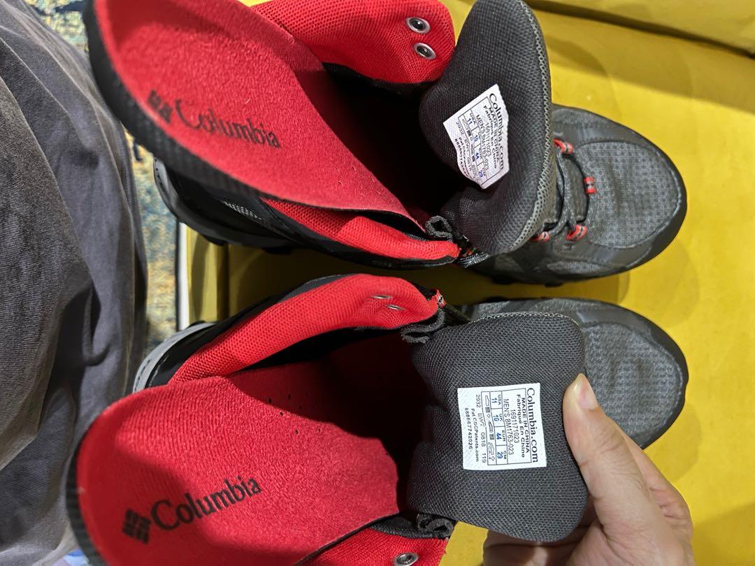 Columbia men's peakfreak xcrsn ii xcel mid outdry hiking boots online