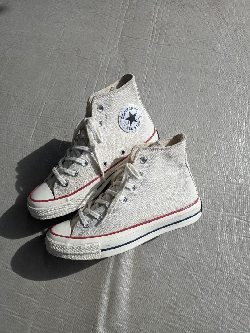 converse 70s parchment, Fesyen Pria 