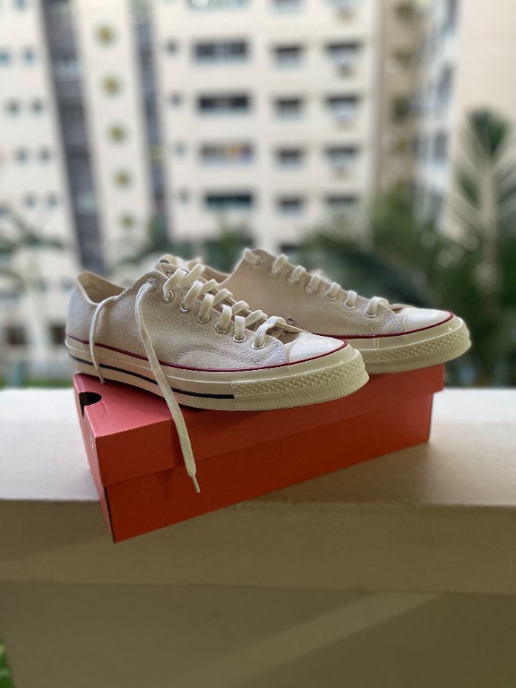 Converse Chuck 70 OX Parchment