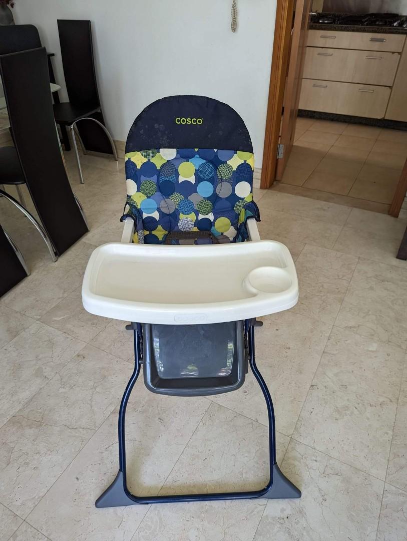 Cosco baby high chair 2025
