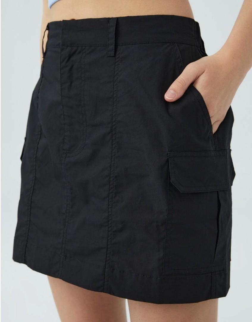cotton on cargo skirt, Women's Fashion, Bottoms, Skirts on Carousell