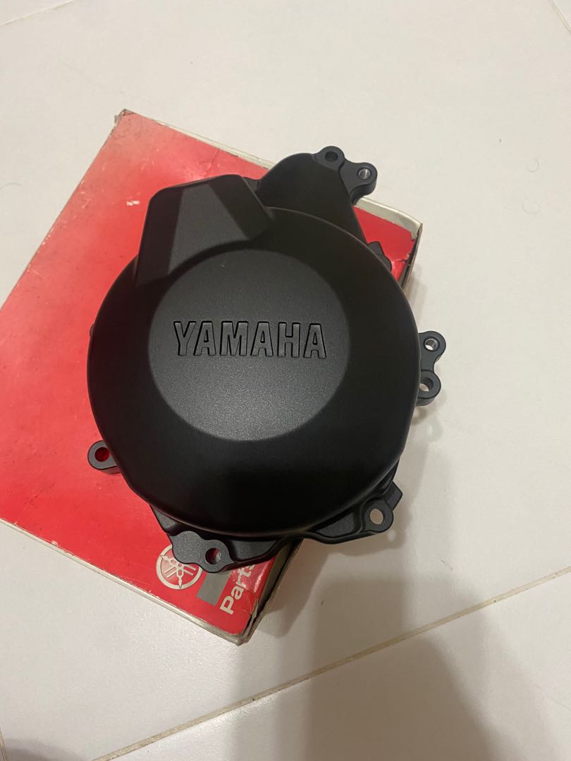 yamaha r6 crankcase cover