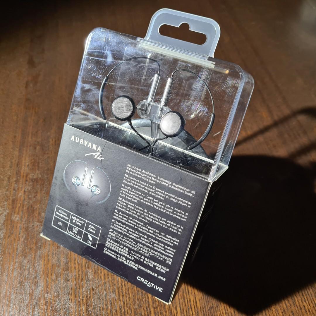 Creative labs best sale aurvana air