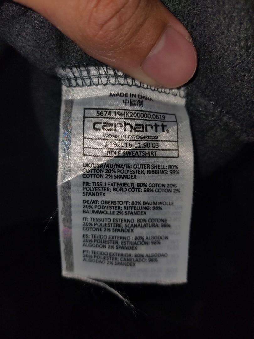 Crewneck Carhartt WIP Role Sweatshirt