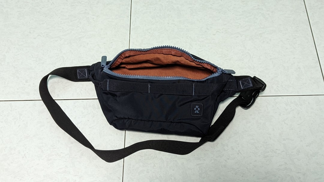 Crumpler cog hip pack