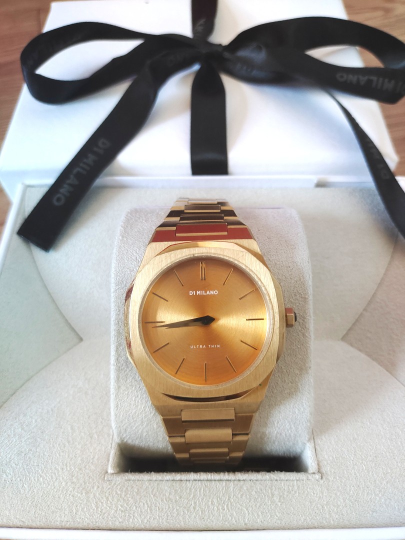 D1 MILANO ULTRA THIN WOMEN D1 A UTBL03 Women s Fashion Watches