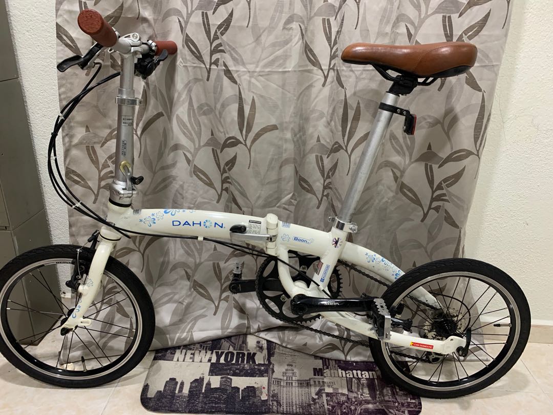 dahon boon c6