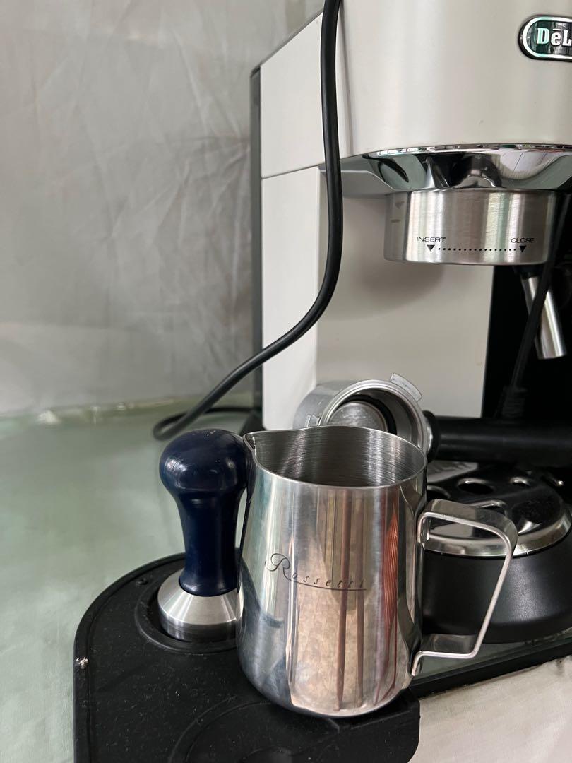 De Longhi Dedica + Grinder, TV & Home Appliances, Kitchen Appliances