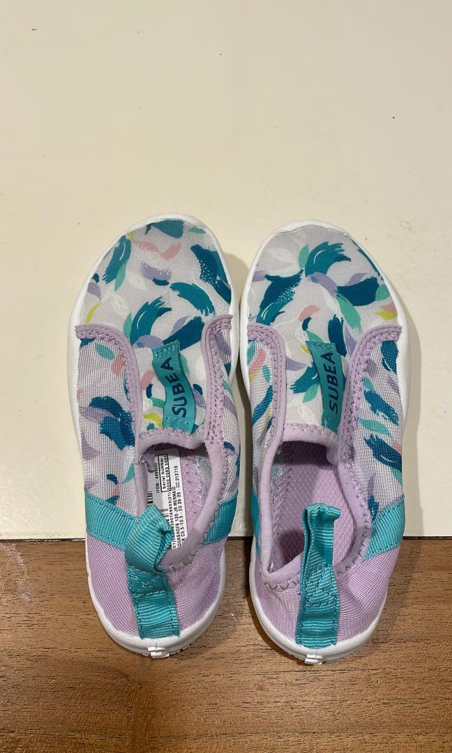 Decathlon Water shoes, Babies & Kids, Babies & Kids Fashion on Carousell