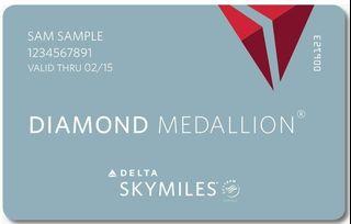 Delta 3 Months Platinum Medallion Status |Unlimited First class upgrades| NZ$320