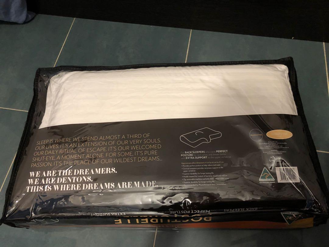 Dentons outlet posturelle pillow