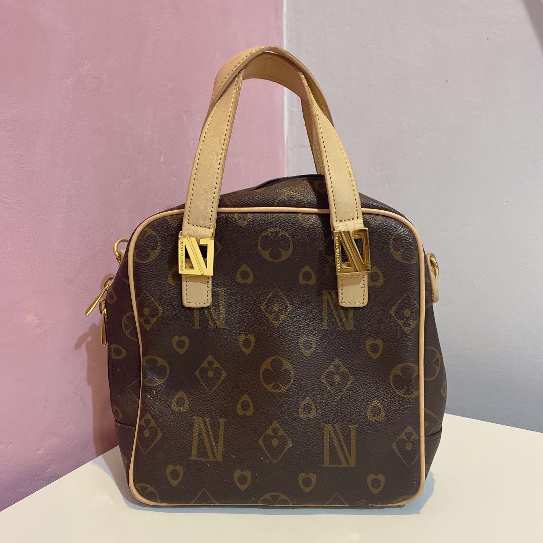 DIANA VALENTINO BAG, Women's Fashion, Bags & Wallets, Crossbody Bags