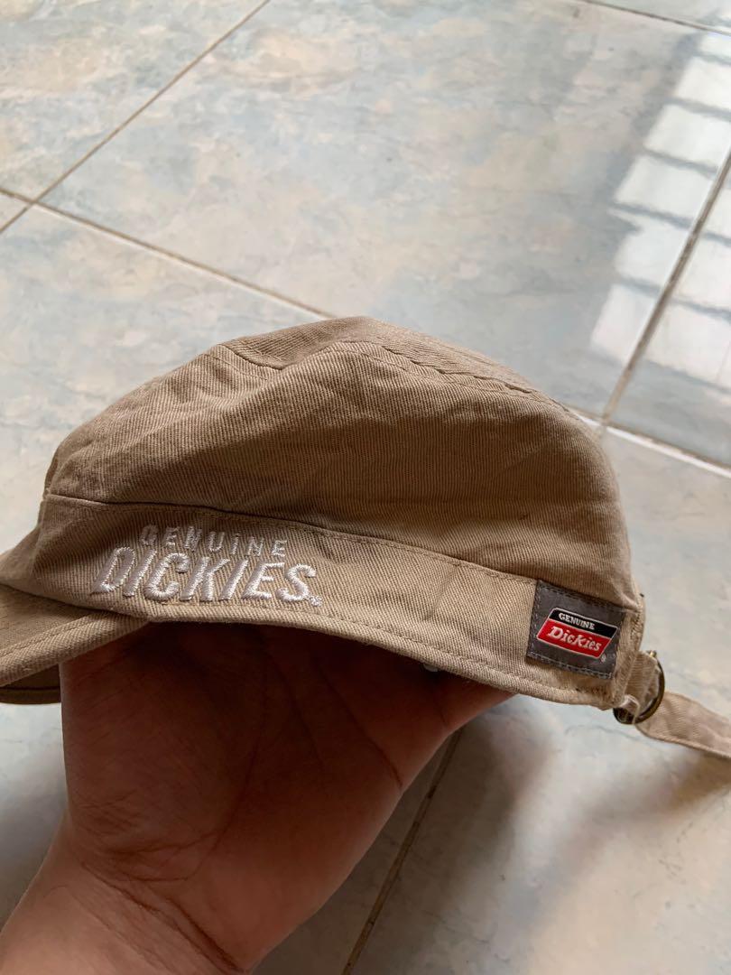 dickies hat/topi, Fesyen Pria 